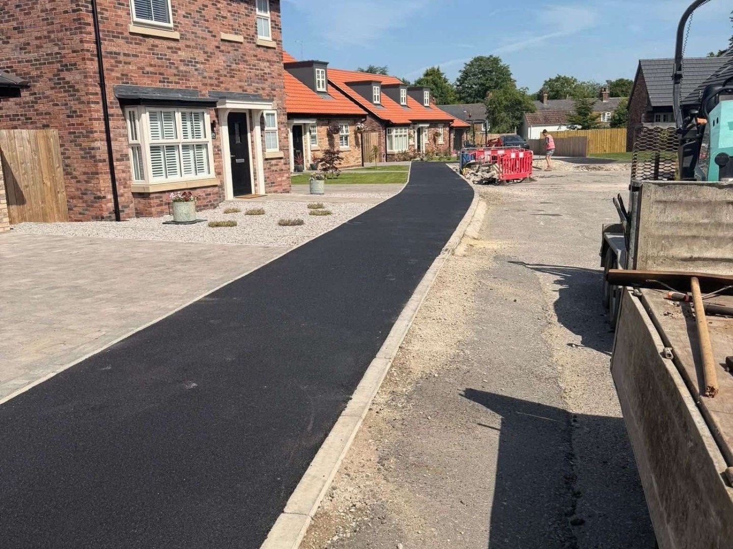 Full Path Reconstruction